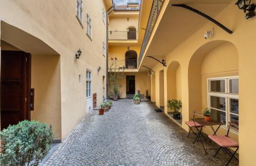 Stare Mesto Apartment | Cozy apartment in the Old town