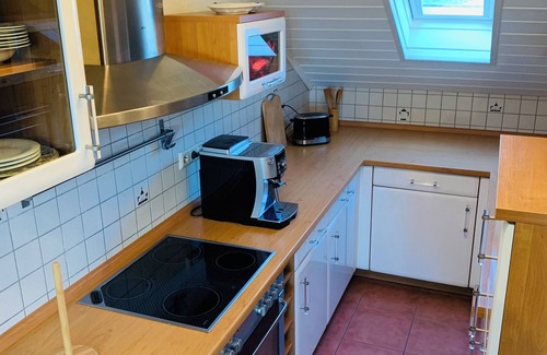 Norheim Apartment | Cozy apartment in the winery