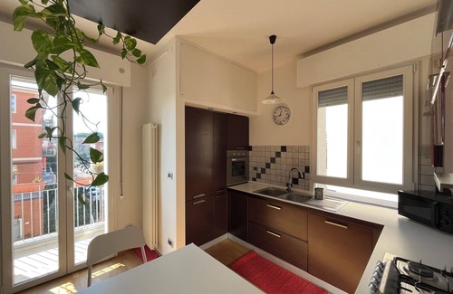 Savena Apartment | Cozy apartment in typical Bolognese neighborhood