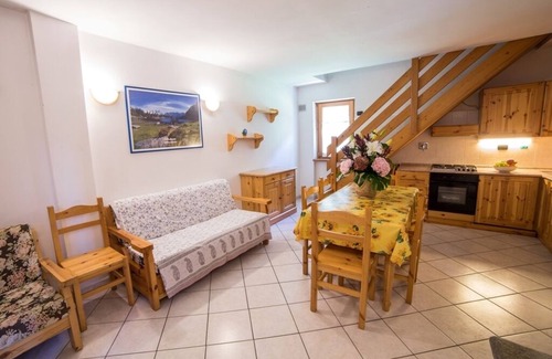 Antey-Saint-Andre Apartment | Comfortable Apartment in Antey St. André with Great Amenities
