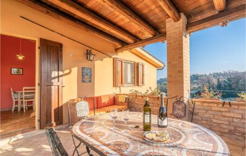 Montefiore dell'Aso House | Relaxing San Giovanni Apartment with Hot Tub & Pool Access