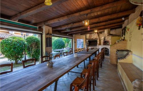 Montefiore dell'Aso House | Relaxing San Giovanni Apartment with Hot Tub & Pool Access