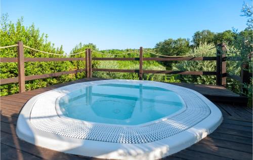 Montefiore dell'Aso House | Relaxing San Giovanni Apartment with Hot Tub & Pool Access