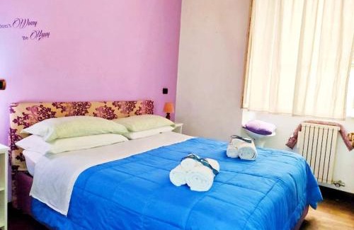 Monti Apartment | Charming Pet-Friendly Apartment for Families to Enjoy