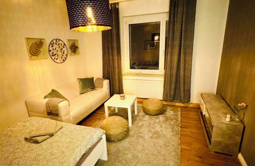 Weissenfels Apartment | Cozy apartment "Johanna" in Weißenfels with 3 bedrooms