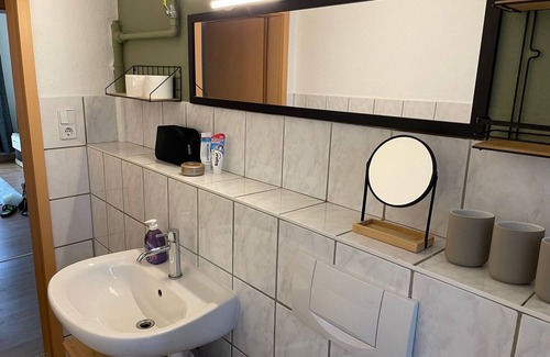 Weissenfels Apartment | Cozy apartment "Johanna" in Weißenfels with 3 bedrooms