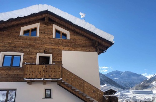Livigno Apartment | Charming "Livigno" Apartment by Palipert Ski Resort
