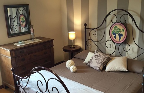 Diano d'Alba Apartment | Cozy apartment located in the heart of the Langhe overlooking the vineyards