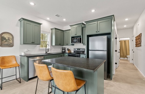 Greenbrier Apartment | Relaxing Apartment Just North of Conway, AR - 10/10 Rated!