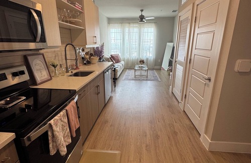Frisco Apartment | Cozy Apartment located in Frisco Square