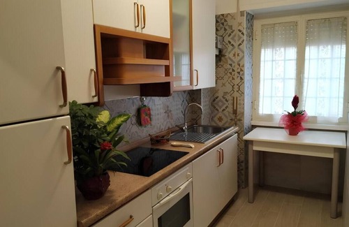 Quartiere XI Portuense Apartment | Comfortable Marconi Area Apartment with Great Amenities