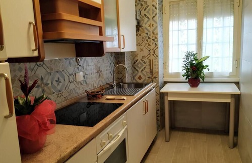 Quartiere XI Portuense Apartment | Comfortable Marconi Area Apartment with Great Amenities