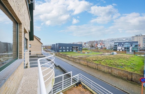 Middelkerke Apartment | Cozy Oceanfront Apartment with 10/10 Guest Reviews