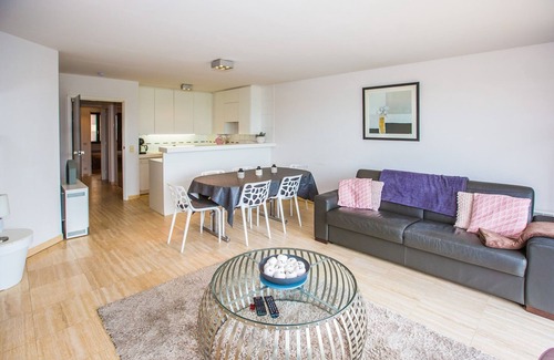 Middelkerke Apartment | Cozy apartment near the sea