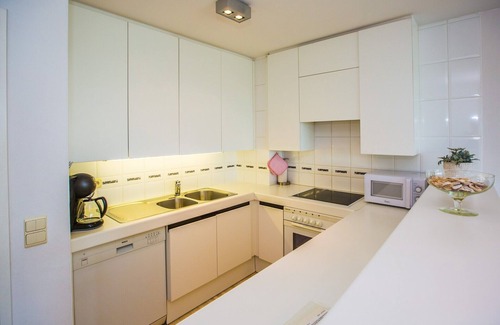 Middelkerke Apartment | Cozy apartment near the sea