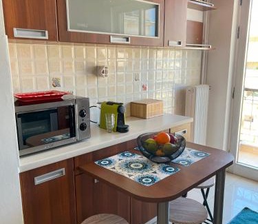 Moschato-Tavros Apartment | Charming Apartment Steps from Acropolis - Pet Friendly Stay