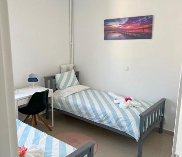 Moschato-Tavros Apartment | Charming Apartment Steps from Acropolis - Pet Friendly Stay