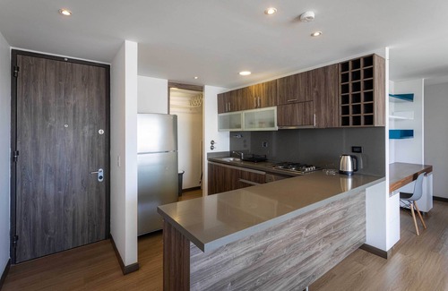 Barrios Unidos Apartment | Charming Apartment Steps from Bogota's Best Attractions