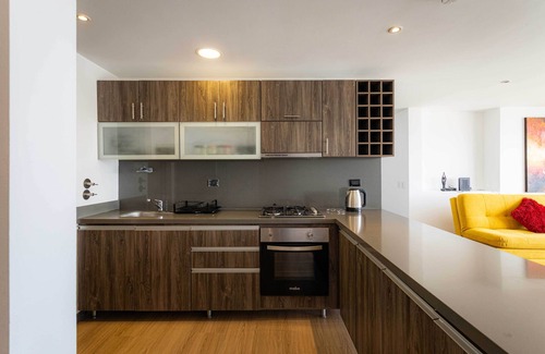 Barrios Unidos Apartment | Charming Apartment Steps from Bogota's Best Attractions