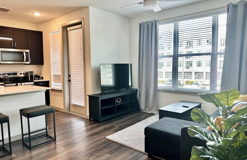 South Central Houston Apartment | Cozy apartment near downtown HTX