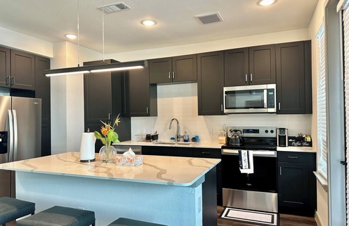 South Central Houston Apartment | Cozy apartment near downtown HTX