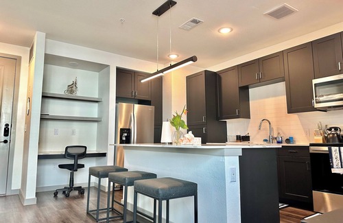 South Central Houston Apartment | Cozy apartment near downtown HTX