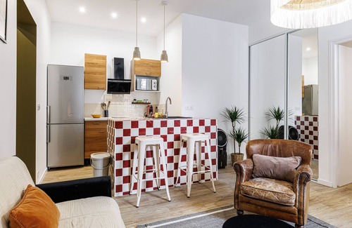 Cimiez Apartment | Cozy apartment - Near Garibaldi - 1 bedroom