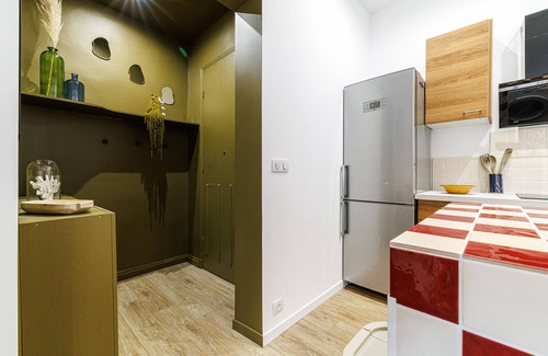 Cimiez Apartment | Cozy apartment - Near Garibaldi - 1 bedroom