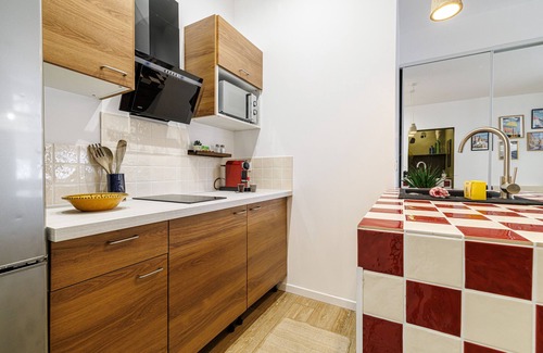 Cimiez Apartment | Cozy apartment - Near Garibaldi - 1 bedroom