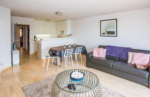Middelkerke Apartment | Family-Friendly Apartment with Top Guest Ratings & Comfort