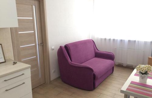 Svyatoshyns'kyi District Apartment | Charming Apartment Near Kyiv Airport, Rated 9/10 by Guests