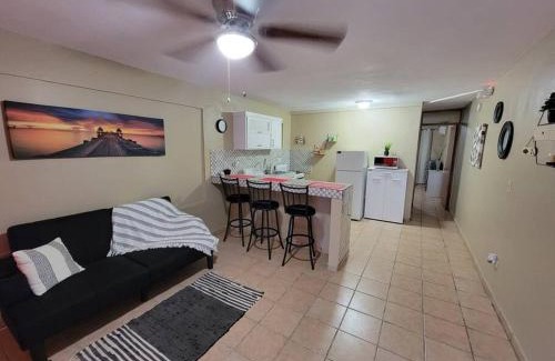 Cabezas Apartment | Beachside Cozy Apartment with Family-Friendly Amenities