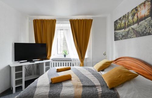 Agenskalns Apartment | Charming Apartment Steps from Old Riga - Family Friendly!