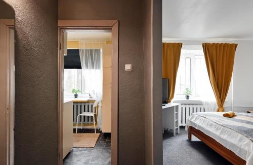 Agenskalns Apartment | Charming Apartment Steps from Old Riga - Family Friendly!