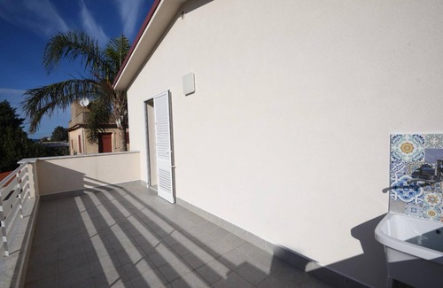 Villa Grazia di Carini Apartment | Inviting New-Construction Apartment in a Tranquil Setting