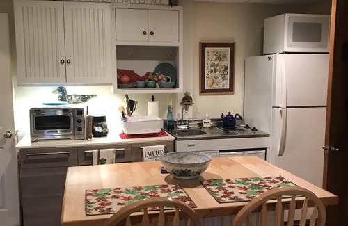 West Brewster Apartment | Charming Retreat on Horse Farm Near Beaches and Forests