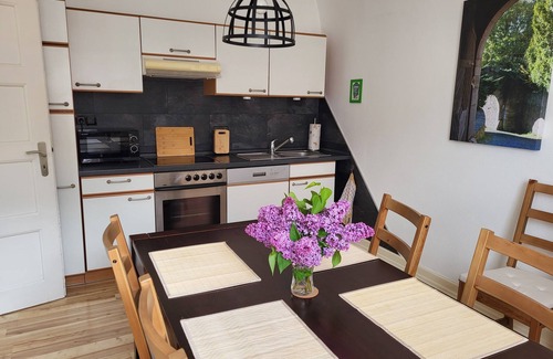 Sachsenhausen Condo | Inviting Apartment Near Edersee - Pet-Friendly & 9.8 Rated