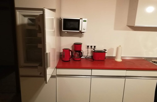 Bornich Apartment | Charming Apartment with Ocean View Near Legendary Loreley