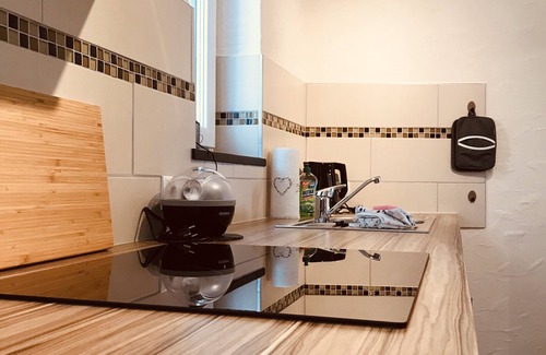 Pommern Apartment | Charming Streamside Apartment in Beautiful Moselle Pomerania