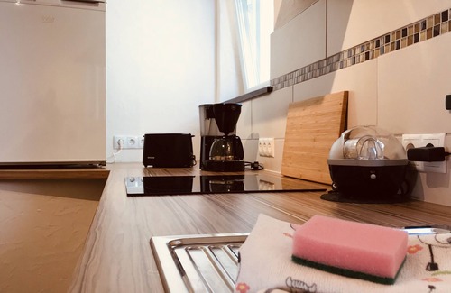 Pommern Apartment | Charming Streamside Apartment in Beautiful Moselle Pomerania