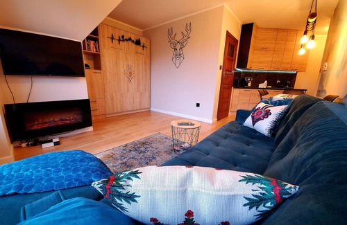 Koscielisko Apartment | Charming Apartment with Tatra Mountain Views and Breakfast