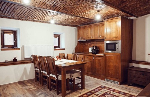 Brasov House | Charming Residence in Brasov's Historic Center with Parking
