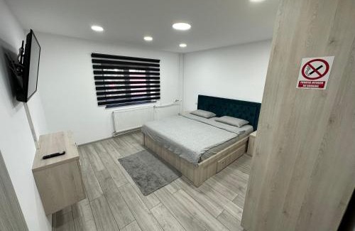Radauti Apartment | Child-Friendly Cozy Apartment with 9.9/10 Guest Rating