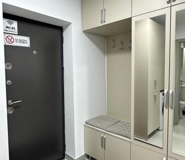 Radauti Apartment | Child-Friendly Cozy Apartment with 9.9/10 Guest Rating