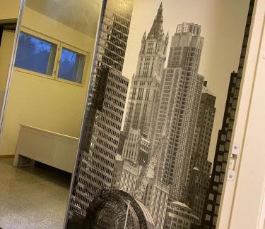 Espoo Centre Apartment | Cozy Apartment & Sauna & Patio & kitchenette