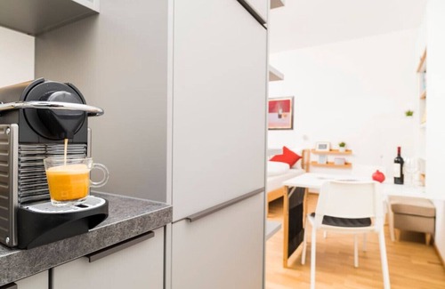 Margareten Apartment | Inviting Siebenbrunn Apartment with Family-Friendly Amenities