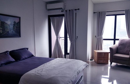 Senayan Apartment | Inviting Apartment Tamansari Semanggi Jakarta with Pool