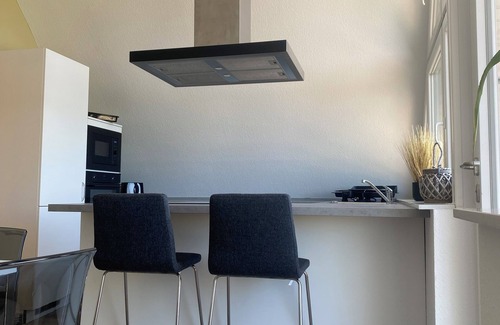 Lage Apartment | Relaxing Apartment with Infrared Cabin Near Teutoburg Forest
