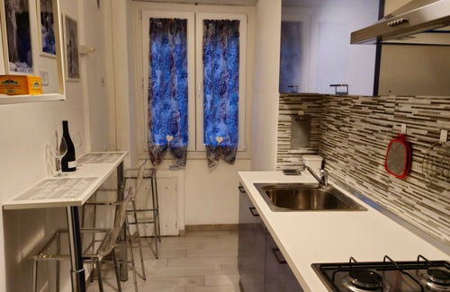 San Giovanni Apartment | Convenient Apartments Near Metro for Your Roman Adventure