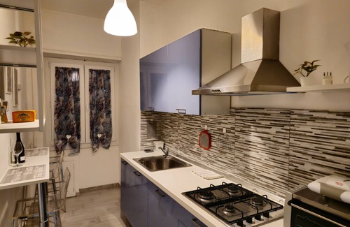 San Giovanni Apartment | Convenient Apartments Near Metro for Your Roman Adventure